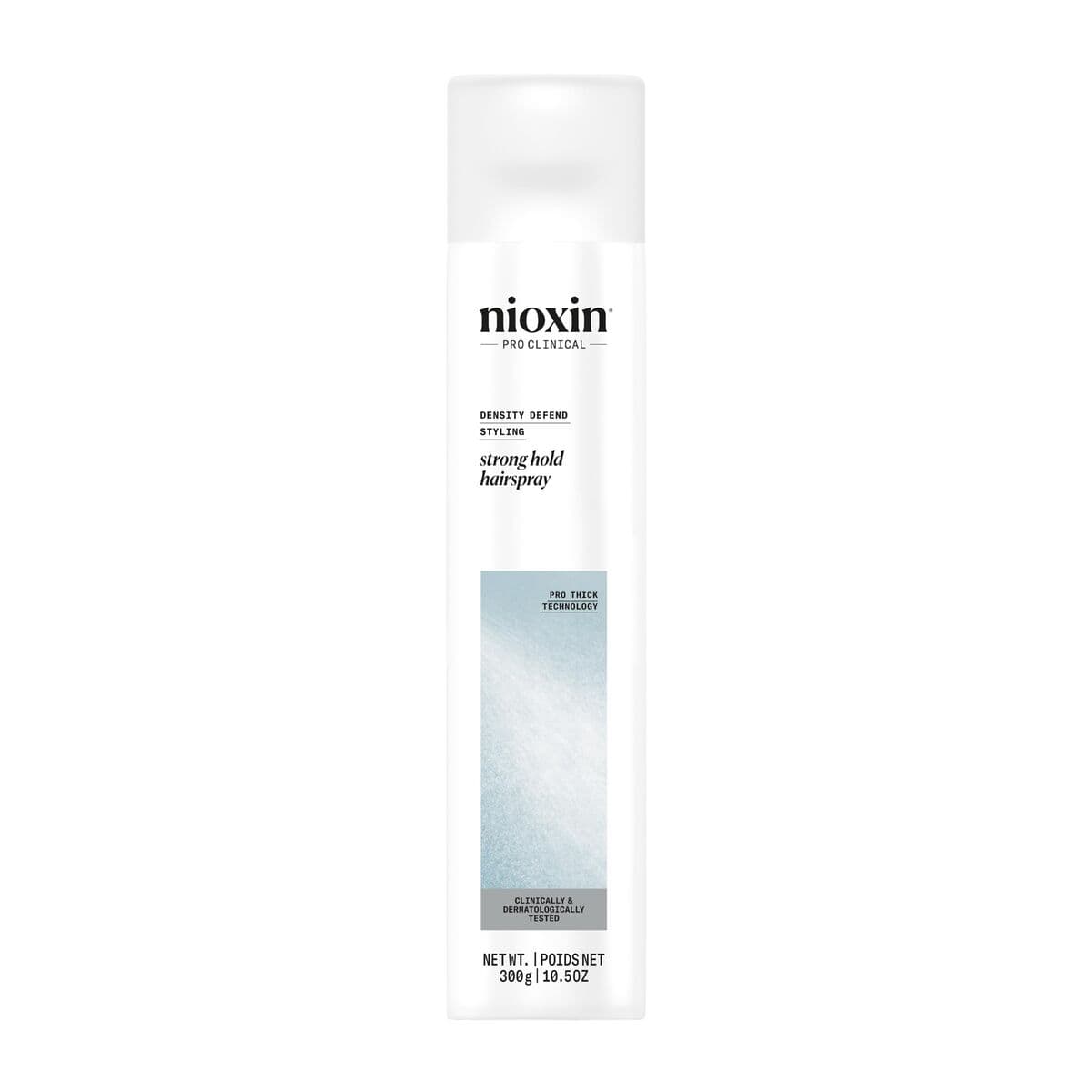Haarspray Festiger Nioxin 300 ml