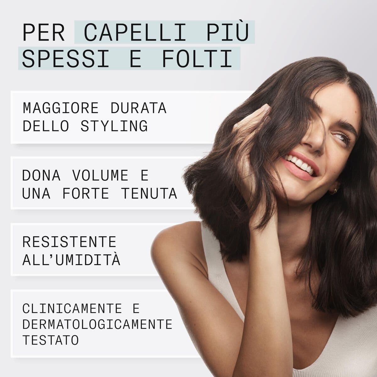 Haarspray Festiger Nioxin 300 ml - Image 4