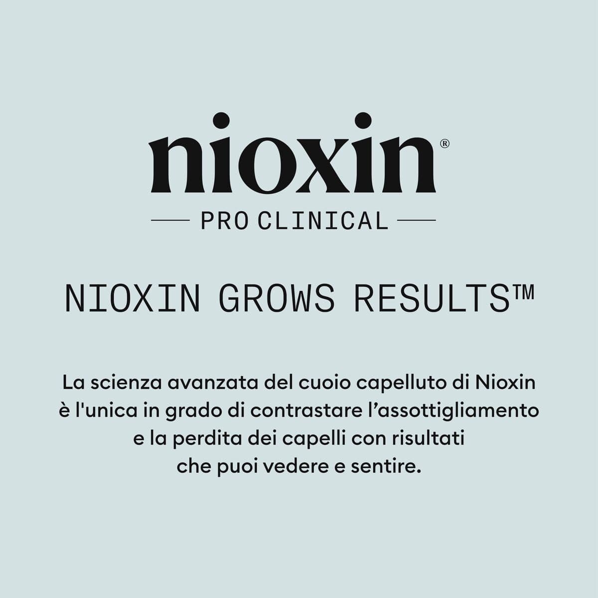 Haarspray Festiger Nioxin 300 ml - Image 8