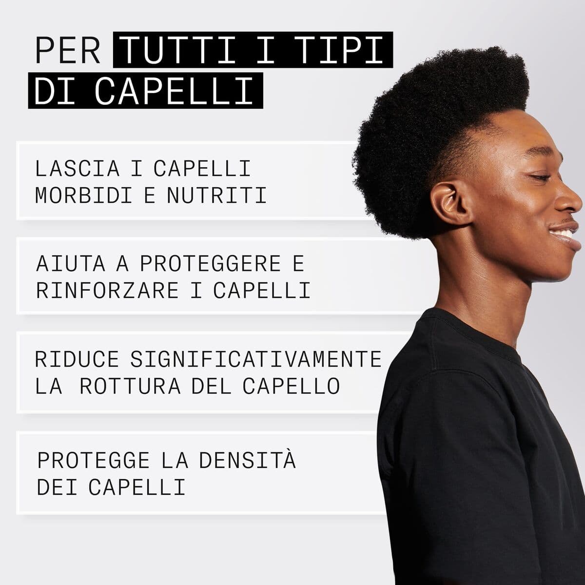 Plaukų kaukė Nioxin 500 ml - Image 4