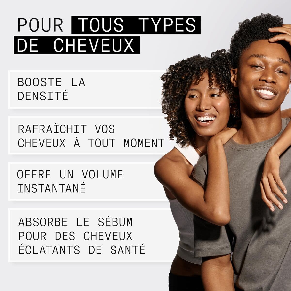 Sausas šampūnas Nioxin 180 ml - Image 4