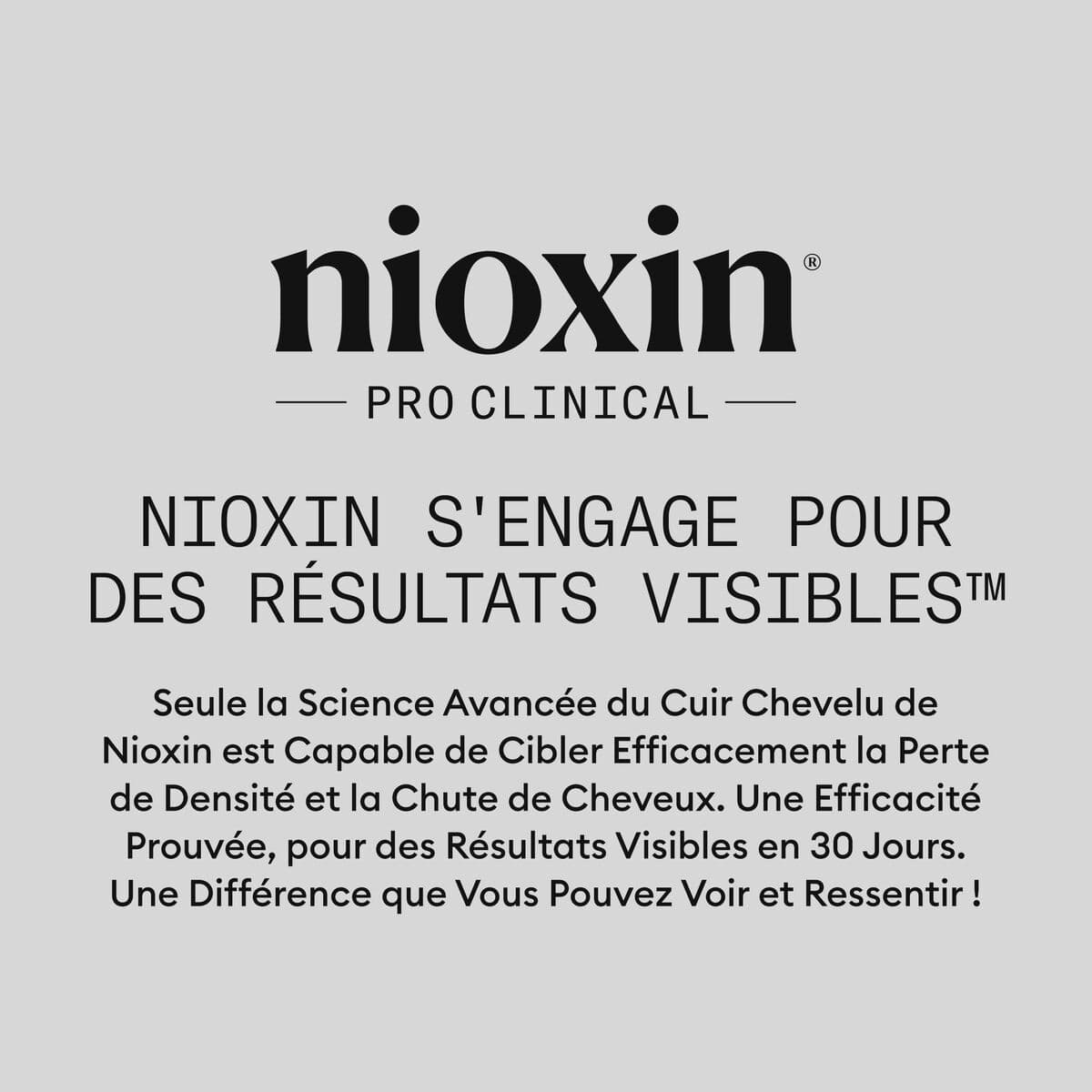 Sausas šampūnas Nioxin 180 ml - Image 7