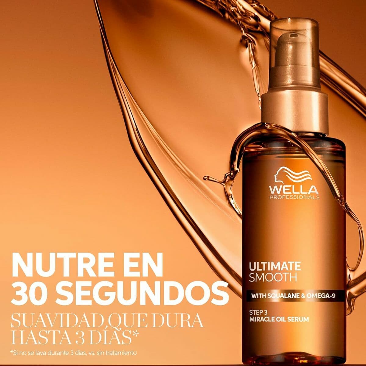 Mască Capilară Wella ULTIMATE SMOOTH 30 ml - Image 2