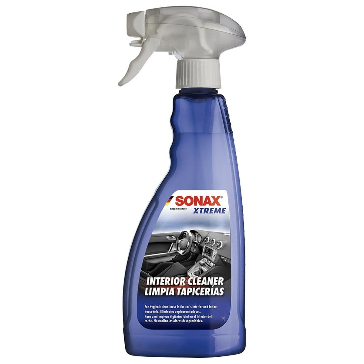 Limpiador Sonax SX02212410 Interior 500 ml Fresco