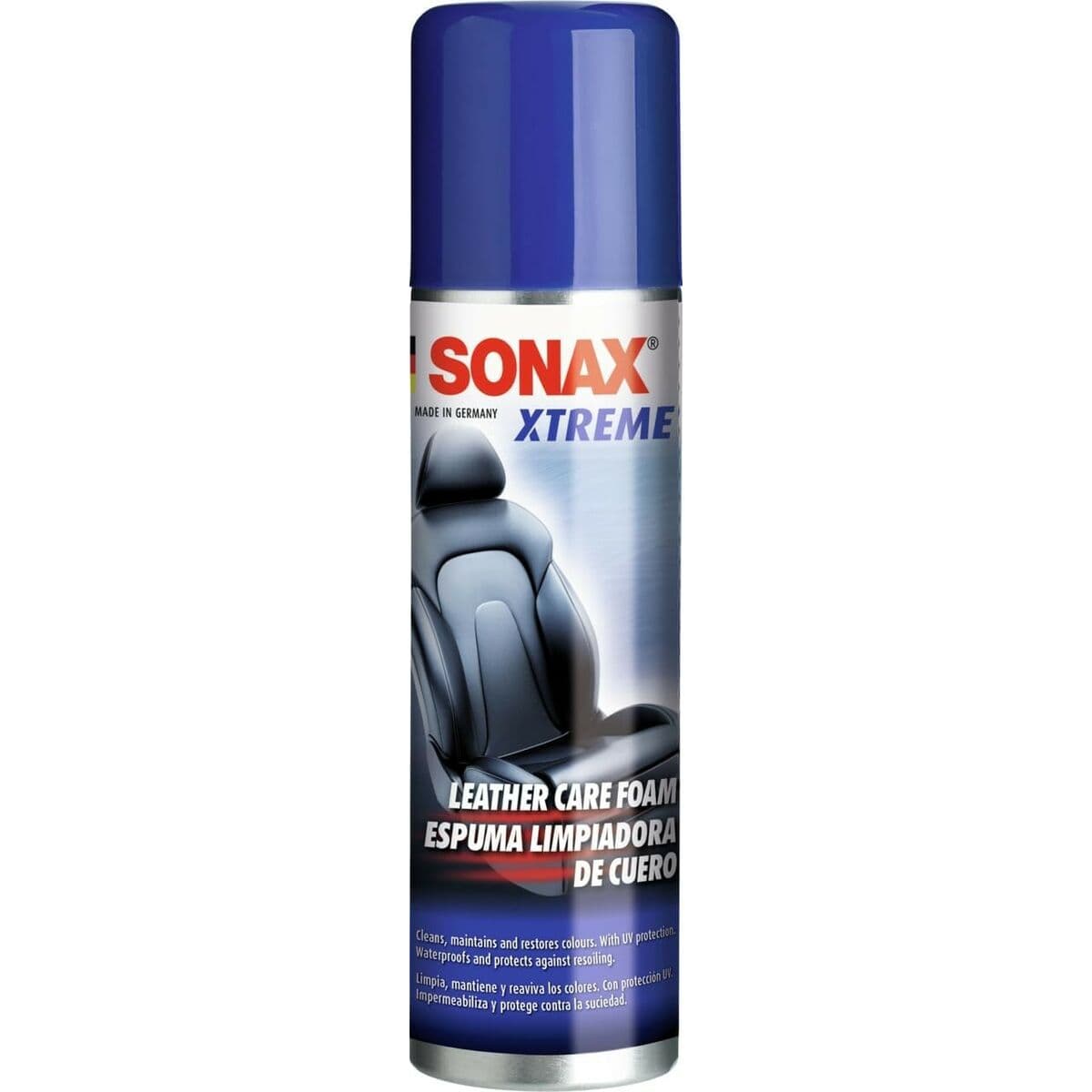 Sredstvo za čišćenje presvlaka Sonax Xtreme 250 ml Koža