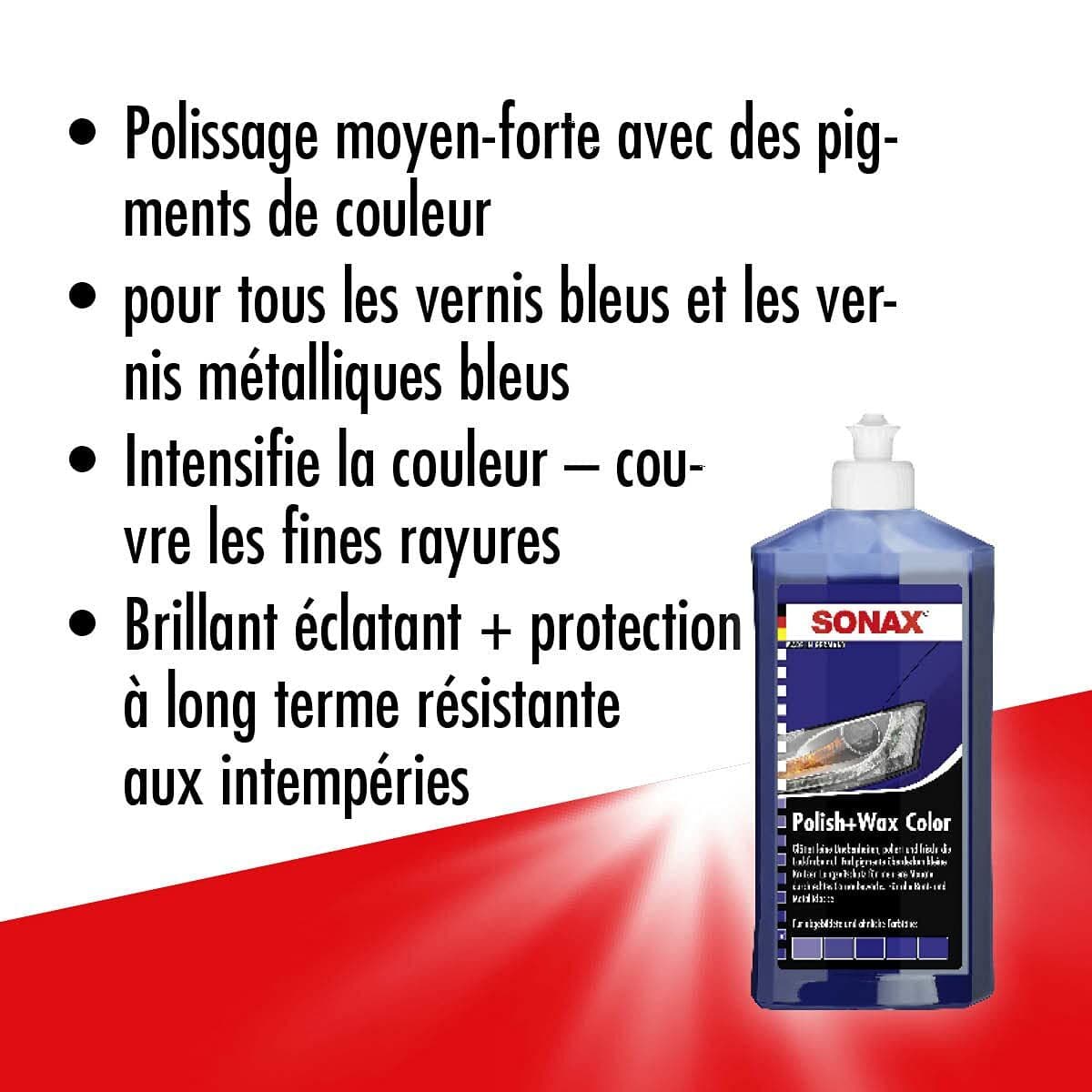 Set za ličenje Sonax - Image 4