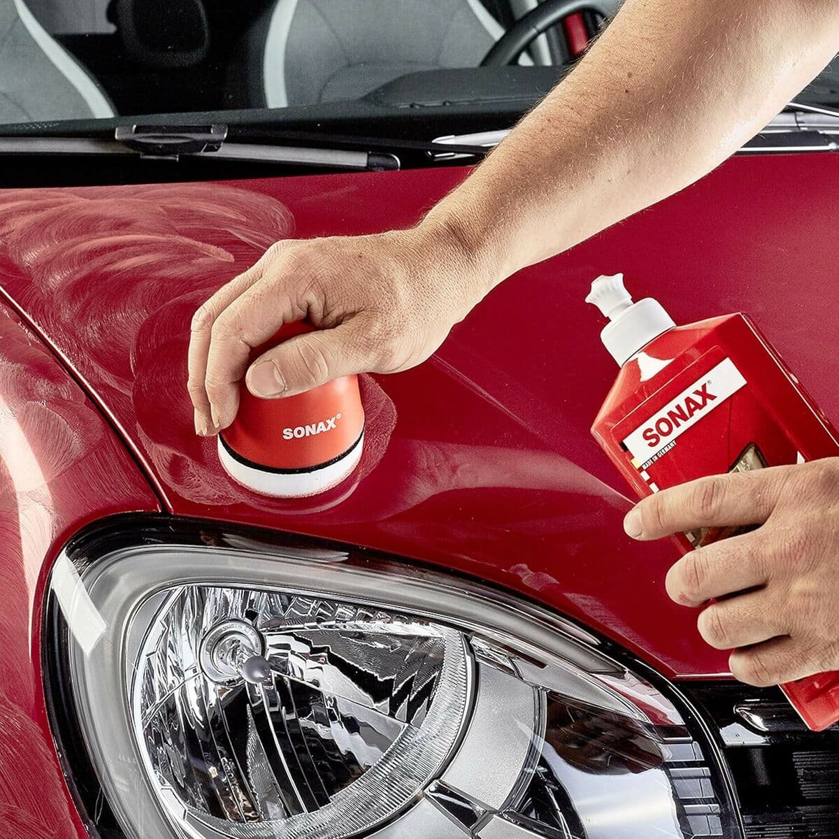 Set de pintura Sonax SX02964000 - Image 4