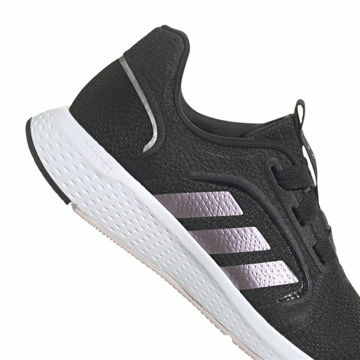 Zapatillas Deportivas Mujer Adidas Edge Lux 5 Negro - Image 7