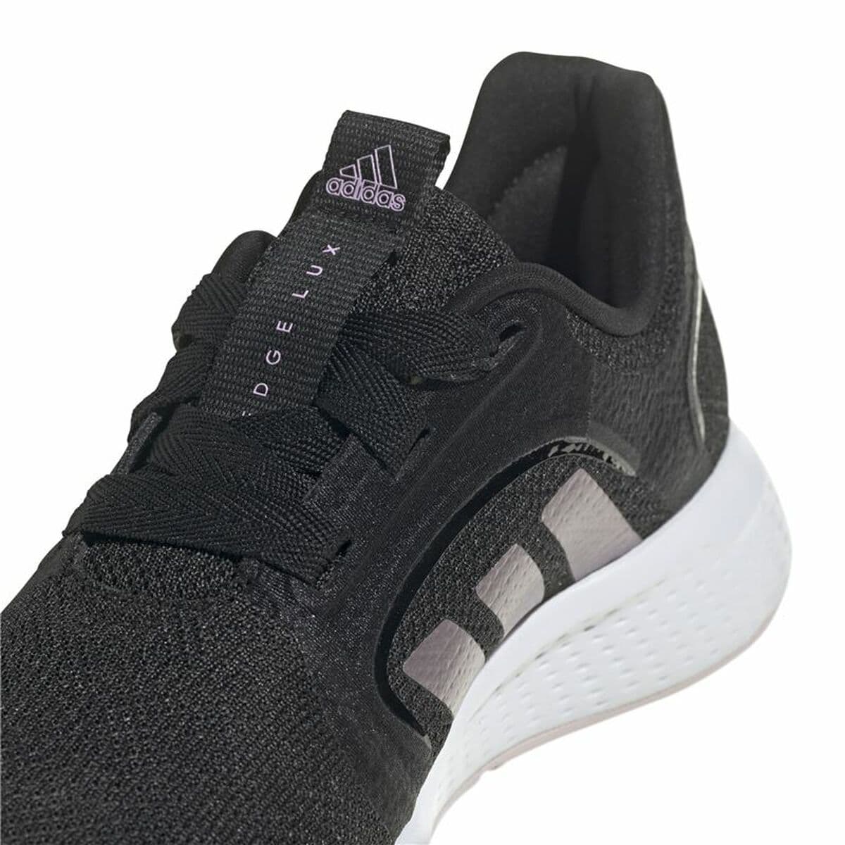 Zapatillas Deportivas Mujer Adidas Edge Lux 5 Negro - Image 8