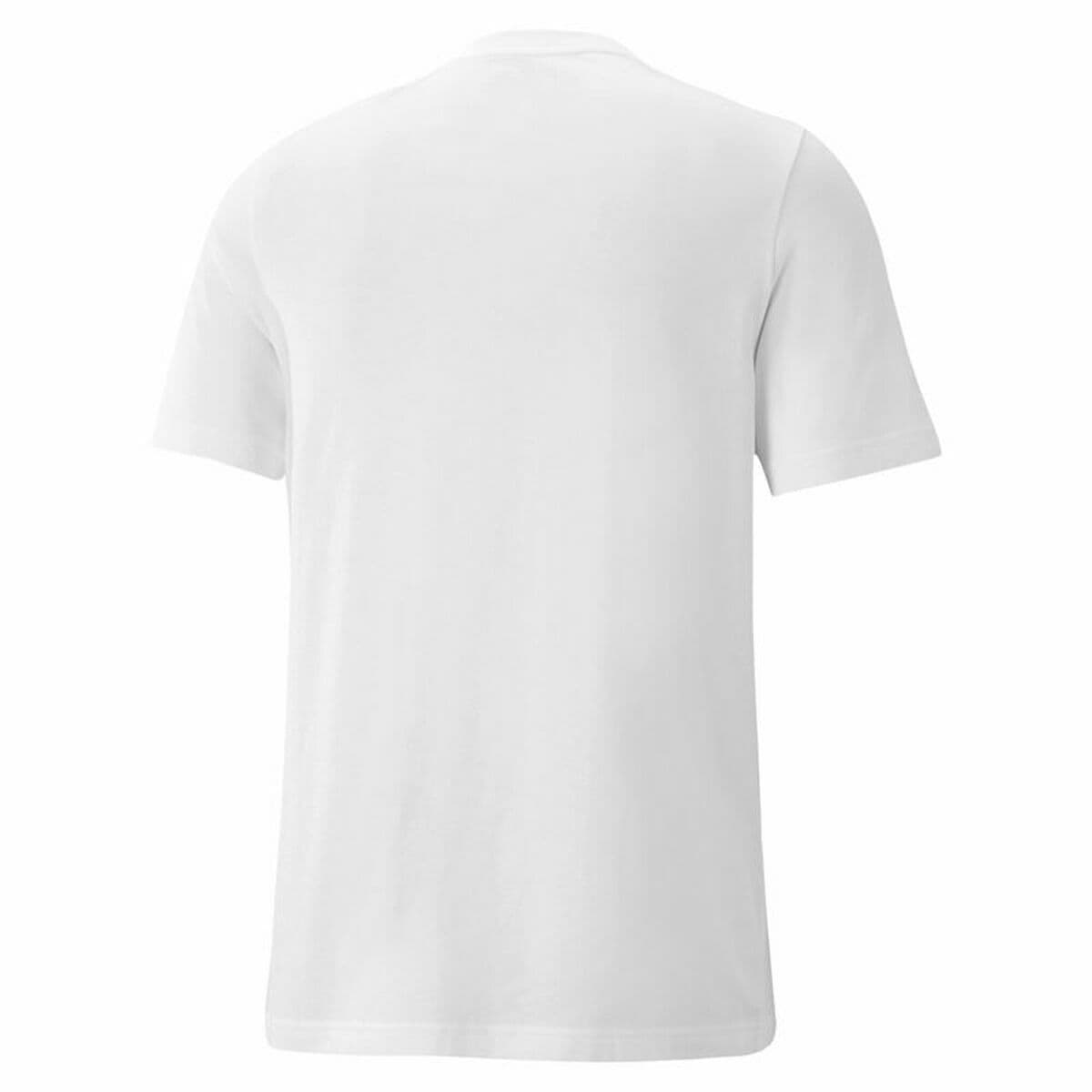 Camiseta Puma Graphics Wave Blanco Hombre - Image 2