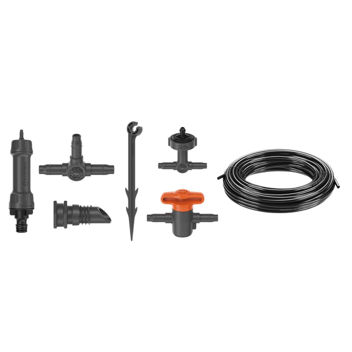 Sistema de Riego Automático por Goteo para Macetas Gardena Micro-drip 13401-20 - Image 2