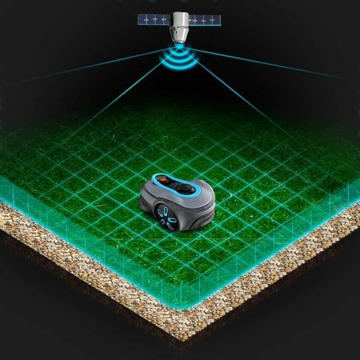 Rasaerba robotizzato Gardena Smart SILENO Free 600 M² - Image 5