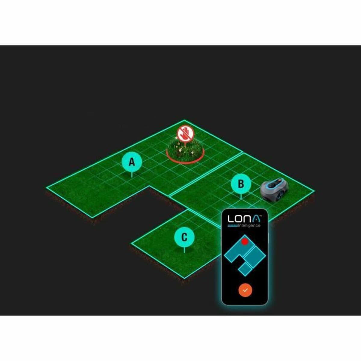 Rasaerba robotizzato Gardena Smart SILENO Free 600 M² - Image 6