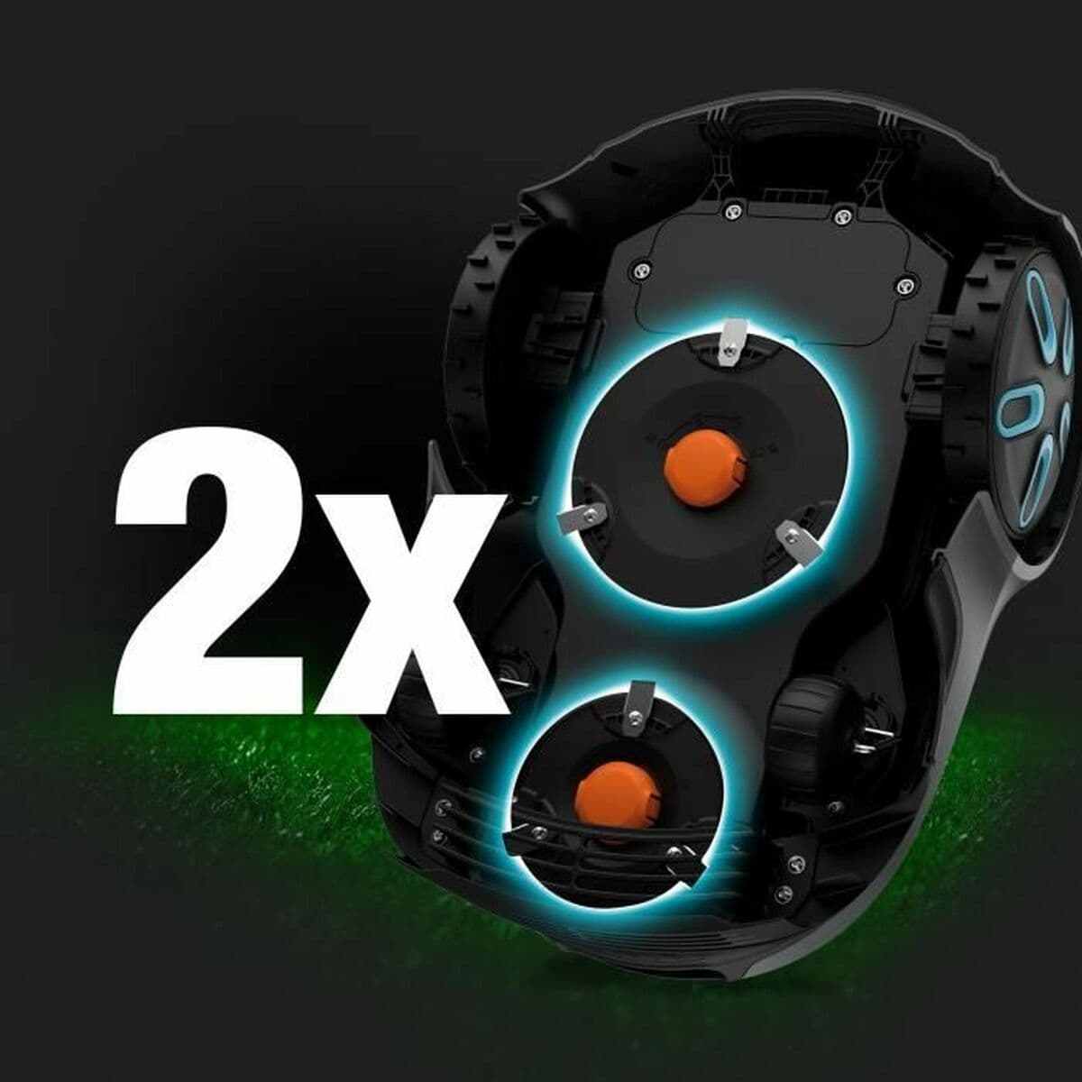 Gressklipprobot Gardena Smart SILENO max 400 M² 800 m² - Image 3