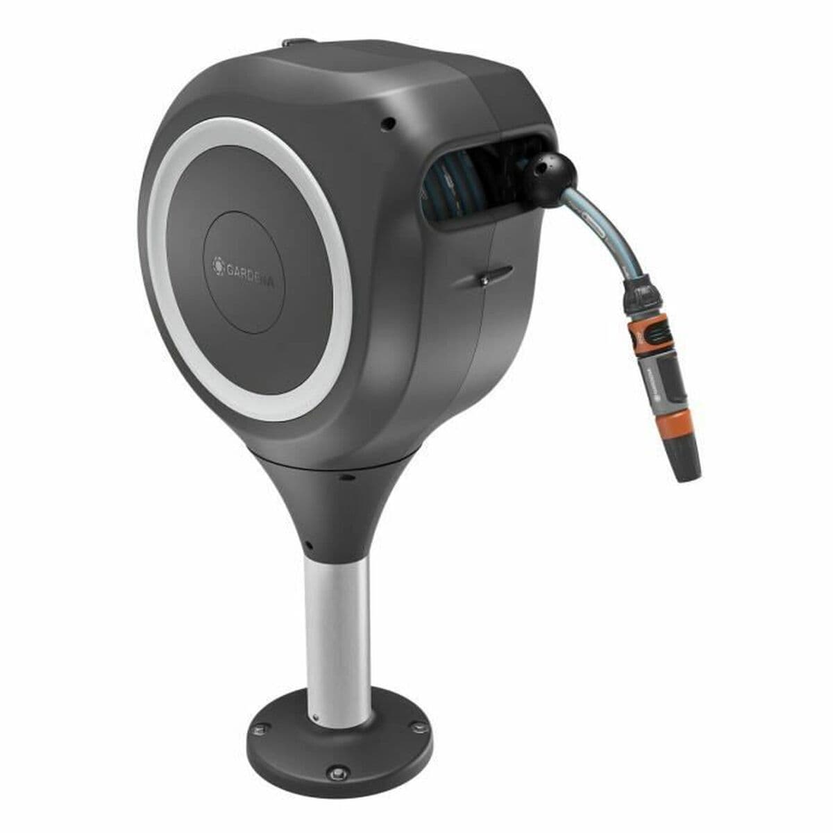 Žarnos ritė Gardena RollUp Ø 13 mm Medžio Plastmasinis Automatinis Aukštas 15 m