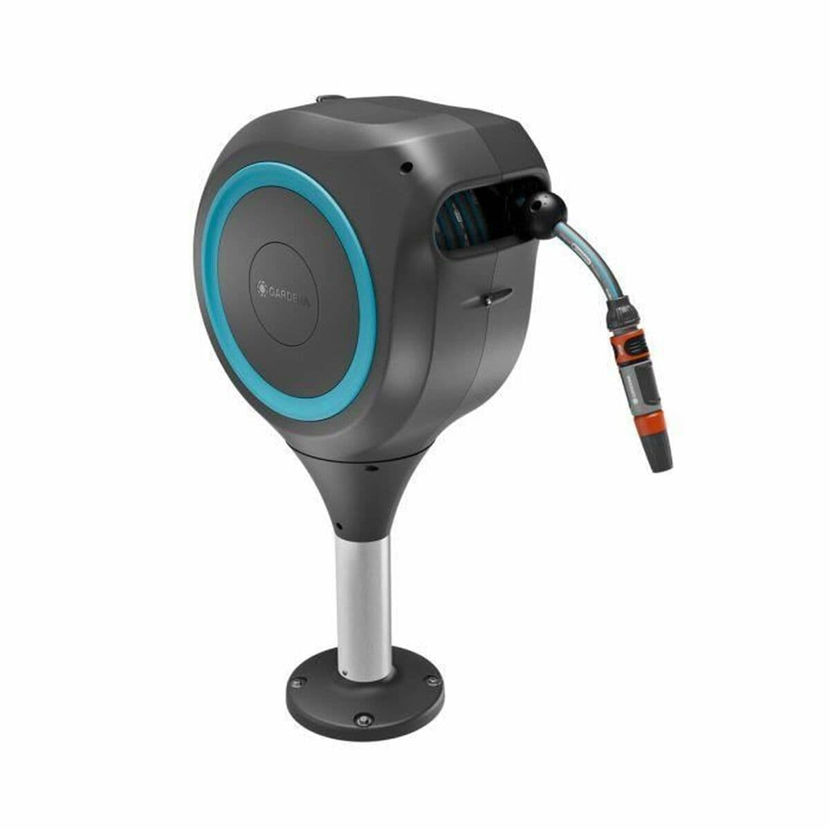 Žarnos ritė Gardena RollUp Ø 13 mm Medžio Automatinis Aukštas 20 m