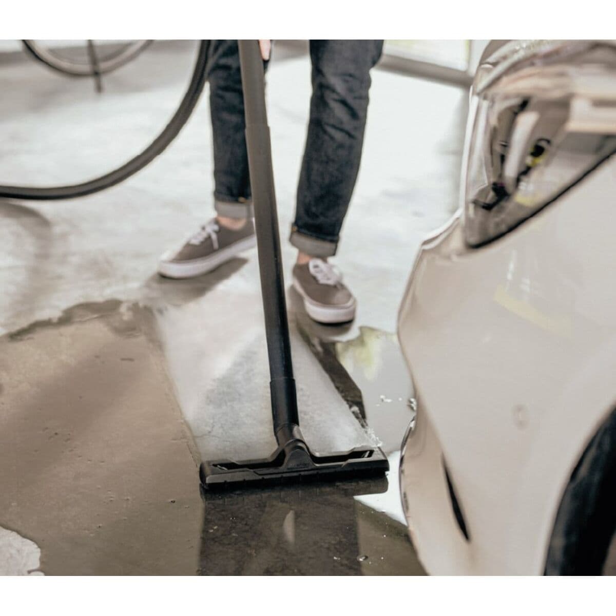 Tolmuimeja märg- ja kuivpuhastuseks Kärcher 1.628-260.0 1000 W 21 KPA 20 L - Image 2