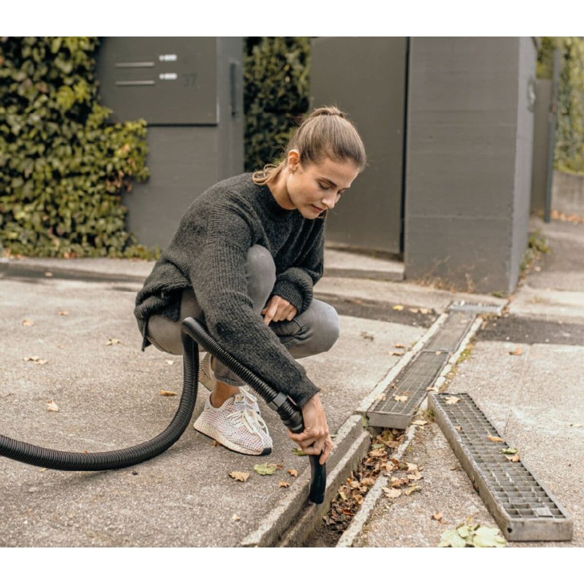 Tolmuimeja märg- ja kuivpuhastuseks Kärcher 1.628-260.0 1000 W 21 KPA 20 L - Image 6