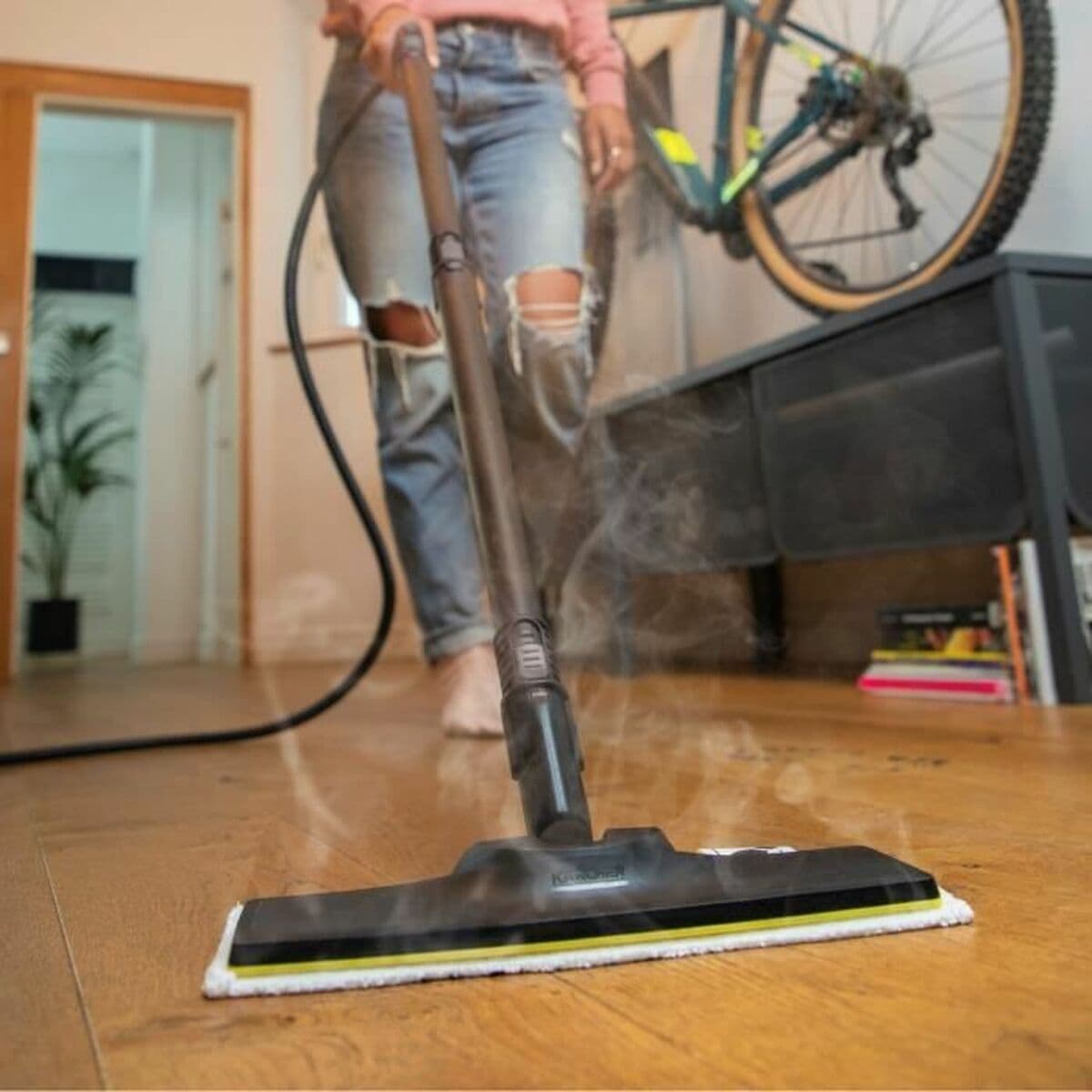 Mop-Nachfüllpackungen Kärcher EasyFix 2 Stück - Image 2