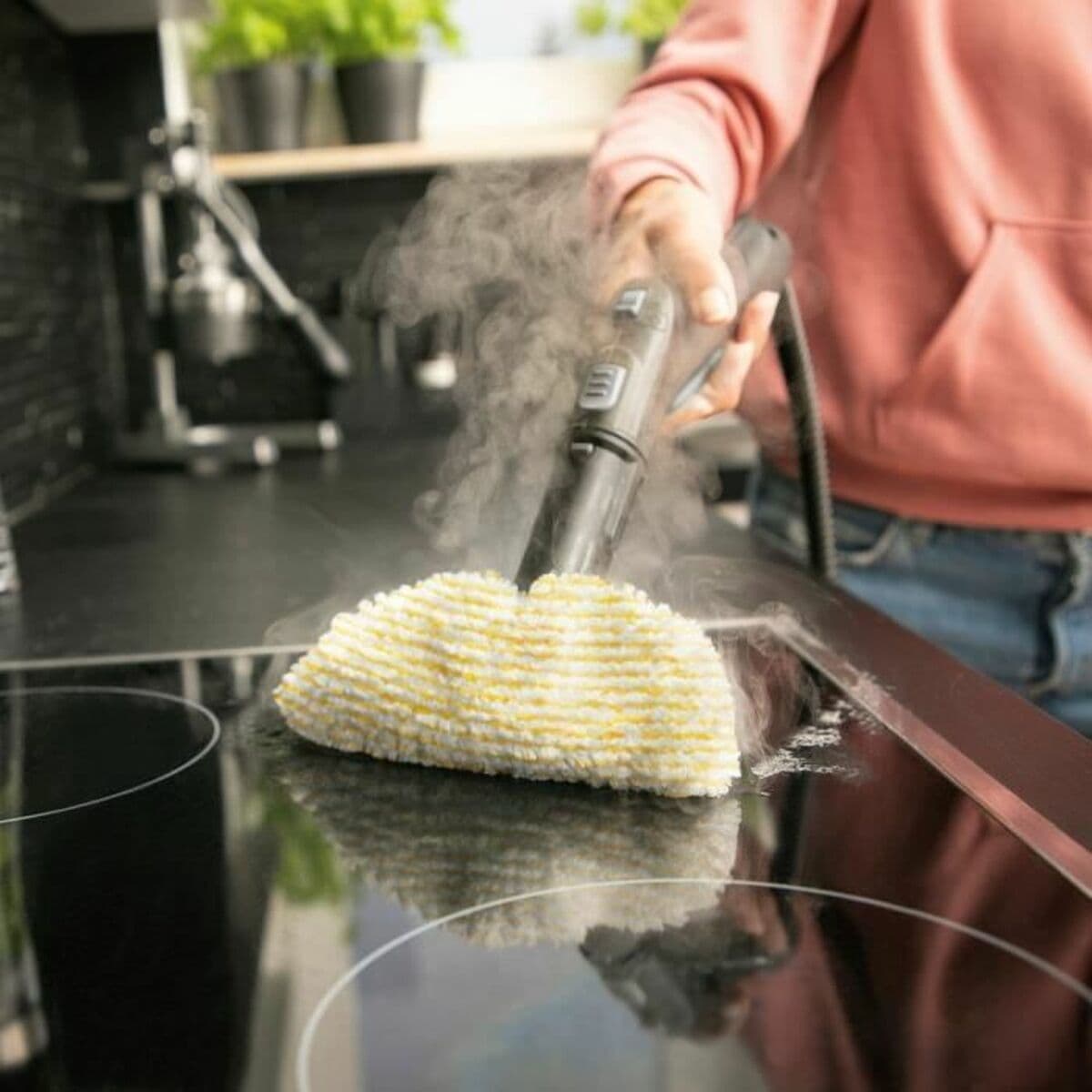 Mop-Nachfüllpackungen Kärcher EasyFix 2 Stück - Image 2