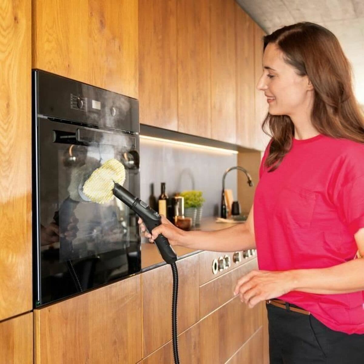 Mop-Nachfüllpackungen Kärcher EasyFix 2 Stück - Image 3