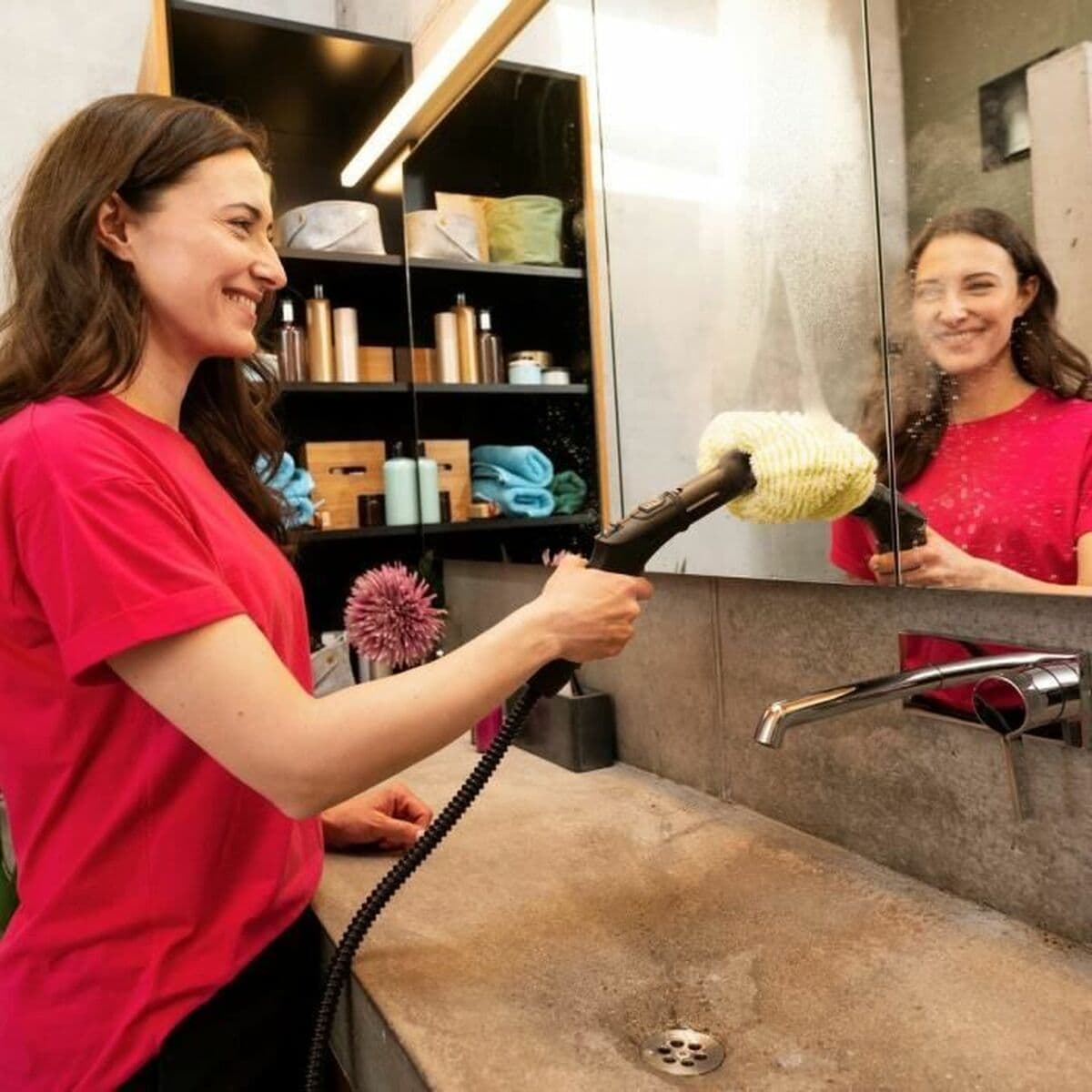 Mop-Nachfüllpackungen Kärcher EasyFix 2 Stück - Image 4