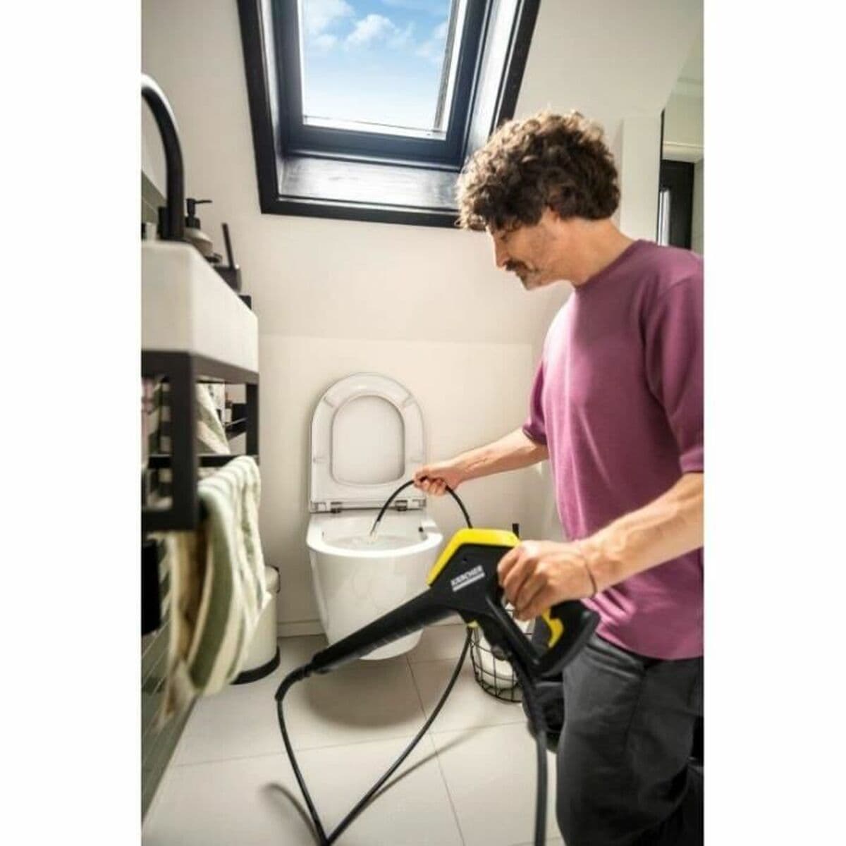 Stūmoklis Kärcher Guma Metalinis 6 Dalys - Image 3