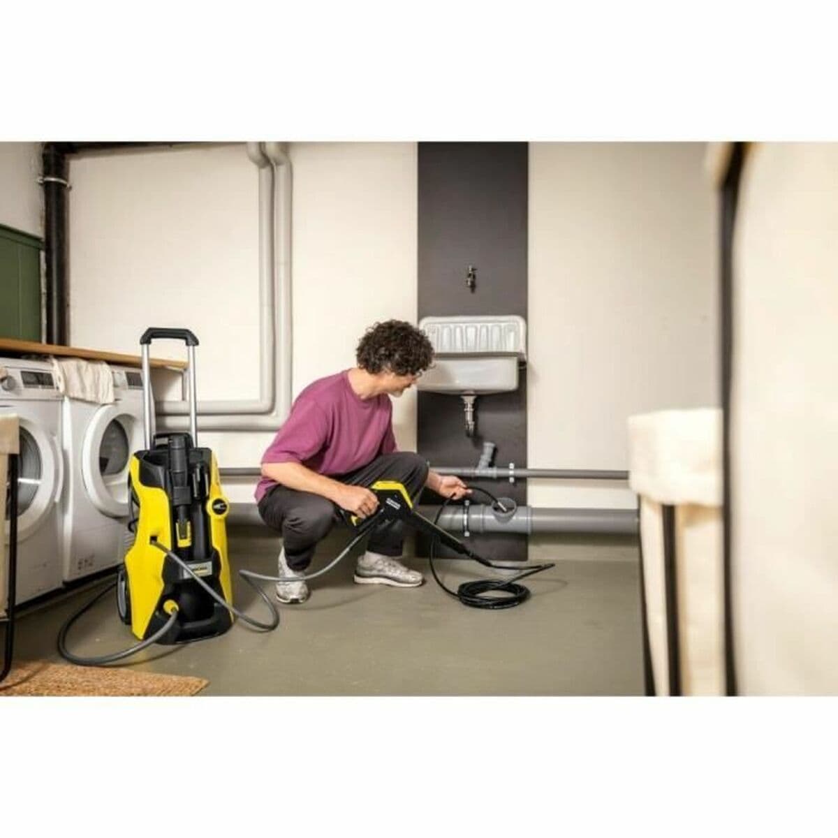 Stūmoklis Kärcher Guma Metalinis 6 Dalys - Image 4