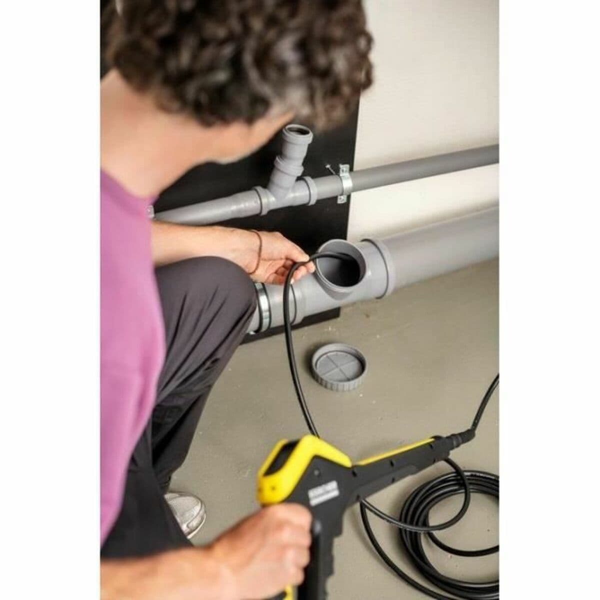 Pulverizador a Presión para Jardín Kärcher - Image 4