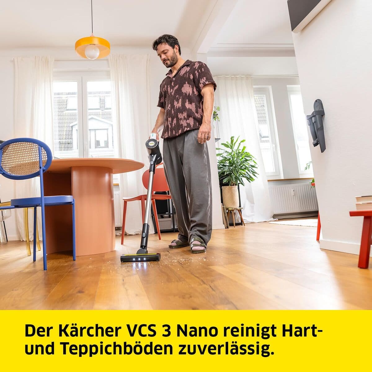 Aspirateur balai Kärcher - Image 8