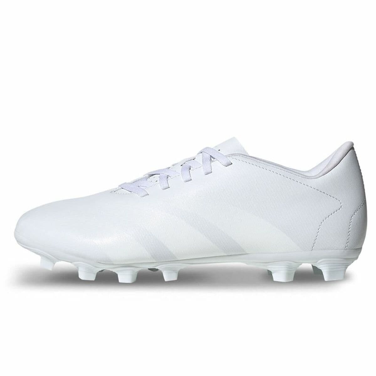 Botas de Fútbol para Adultos Adidas Predator Accuracy 4 Blanco - Image 2