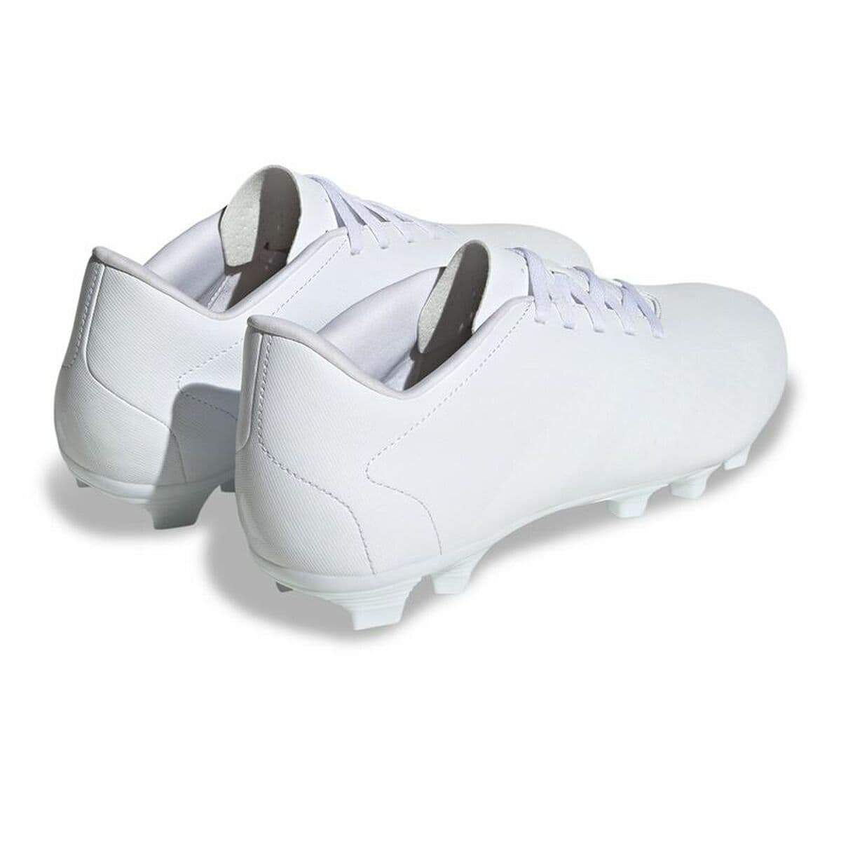 Botas de Fútbol para Adultos Adidas Predator Accuracy 4 Blanco - Image 5