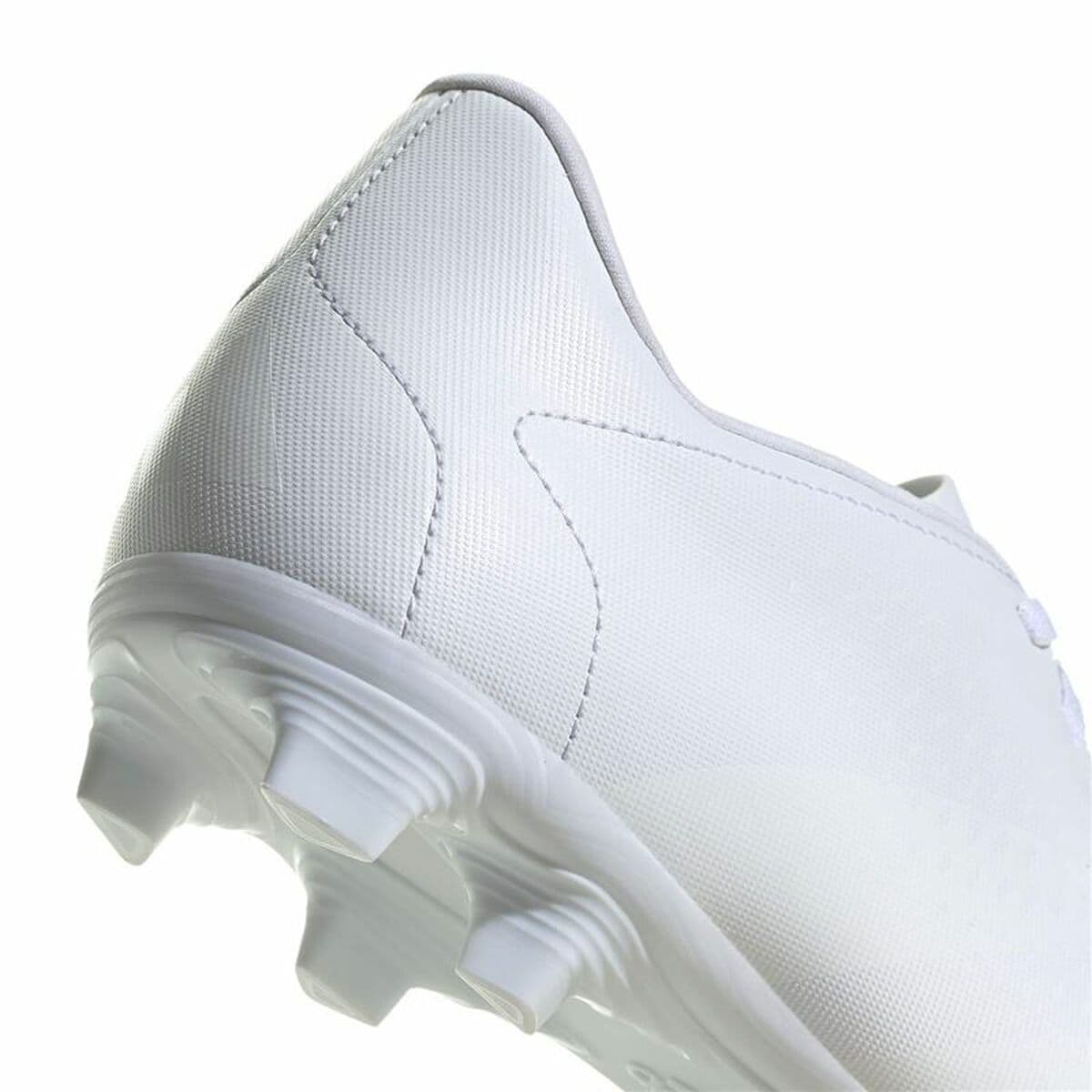 Botas de Fútbol para Adultos Adidas Predator Accuracy 4 Blanco - Image 6