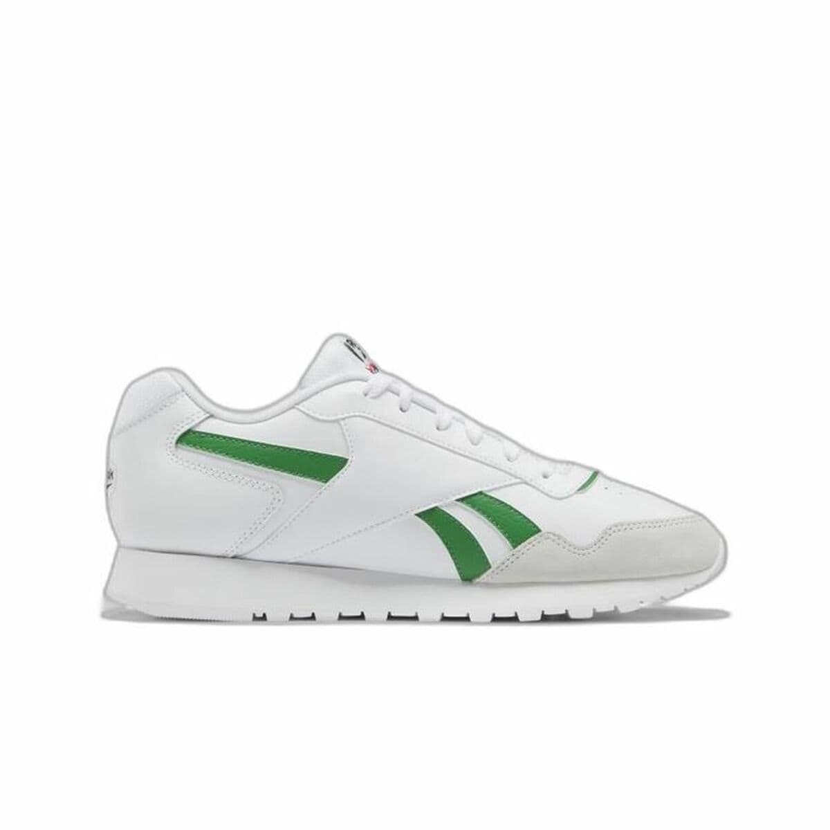 Obuwie Sportowe Męskie Reebok Glide Biały - Image 2