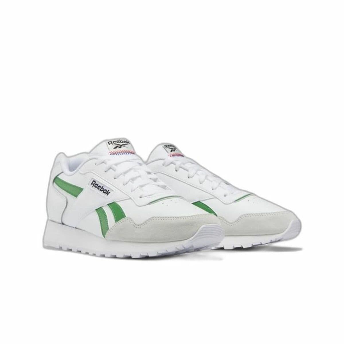 Obuwie Sportowe Męskie Reebok Glide Biały - Image 4