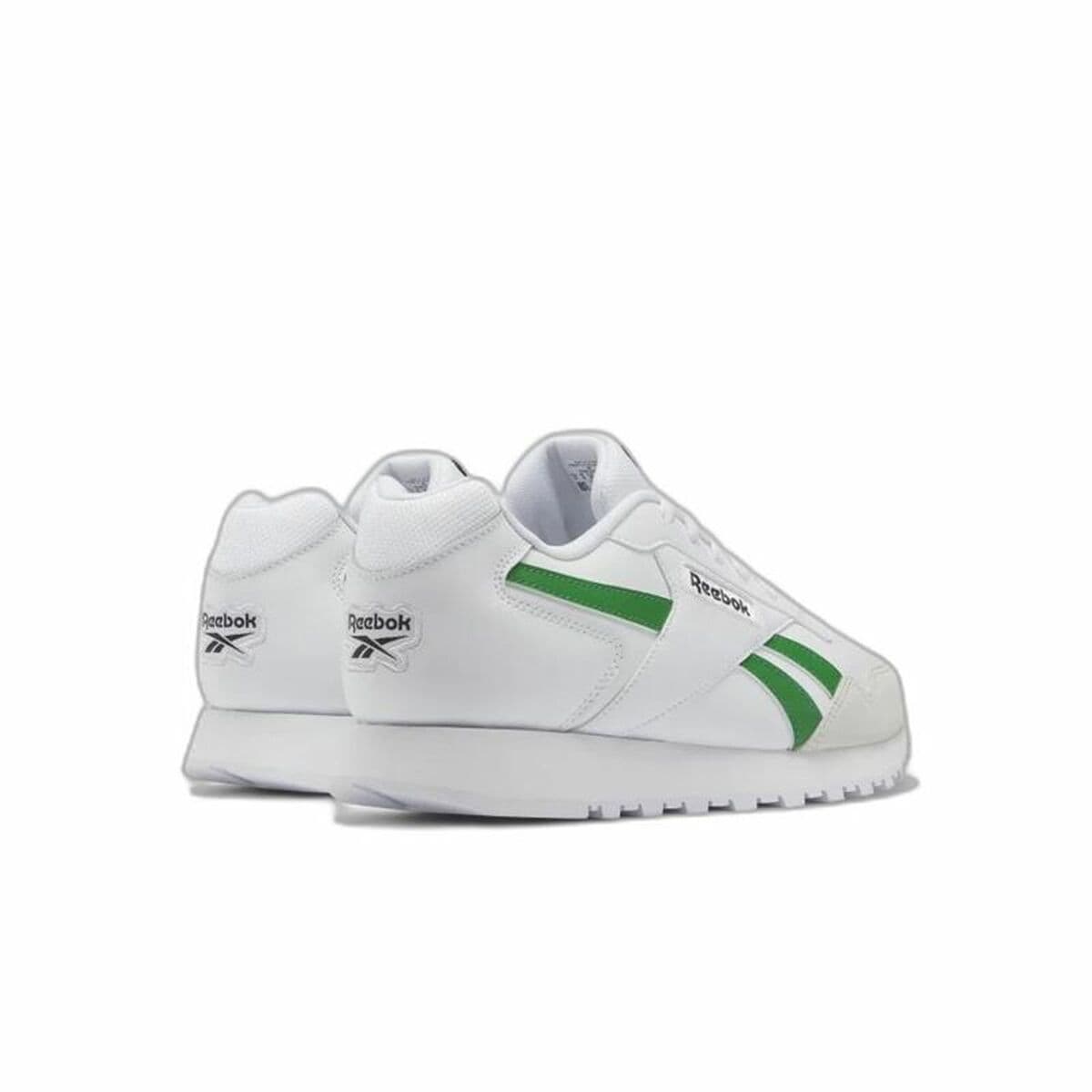 Obuwie Sportowe Męskie Reebok Glide Biały - Image 5