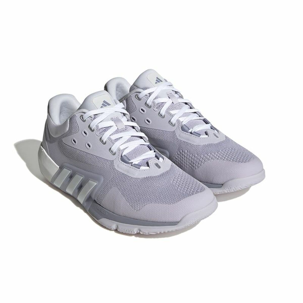 Laufschuhe für Damen Adidas Dropstep Trainer Lavendel - Image 5