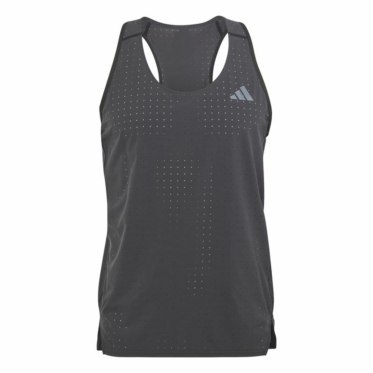 Ärmelloses Herren-T-Shirt Adidas Adizero Snglt