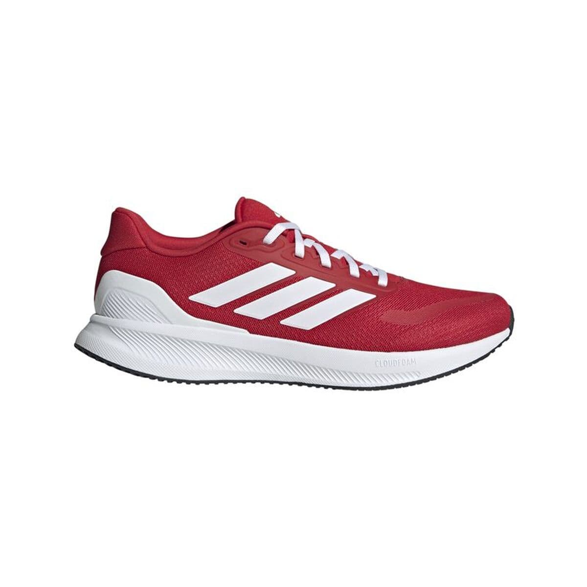Laufschuhe für Erwachsene Adidas Runfalcon 5 Dunkelrot