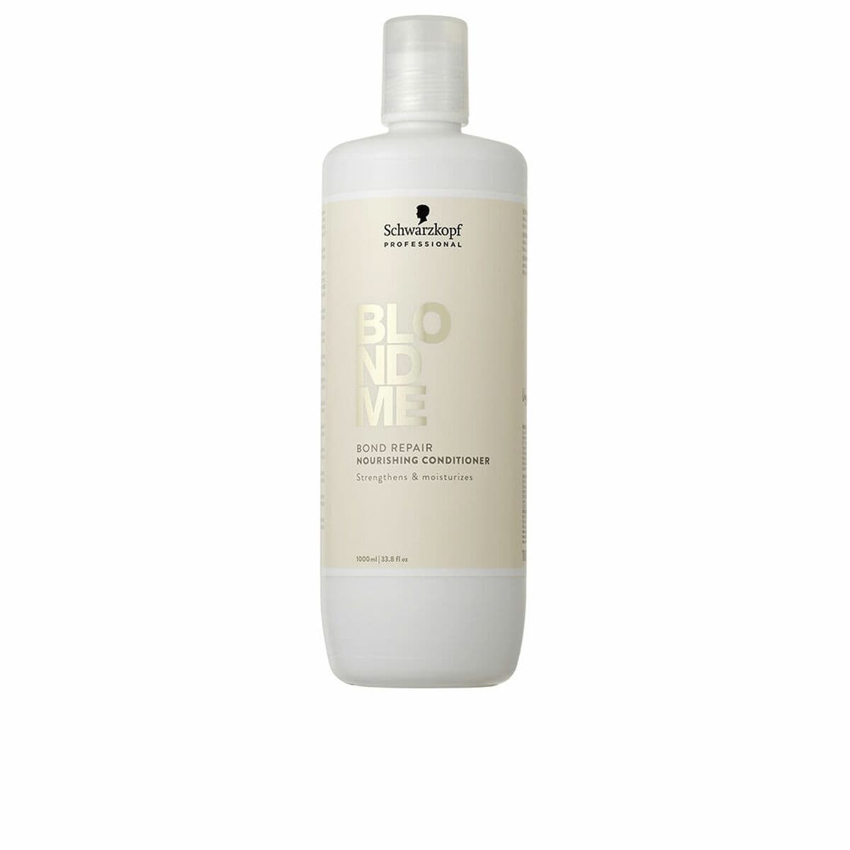 Acondicionador Schwarzkopf BLONDME 1 L