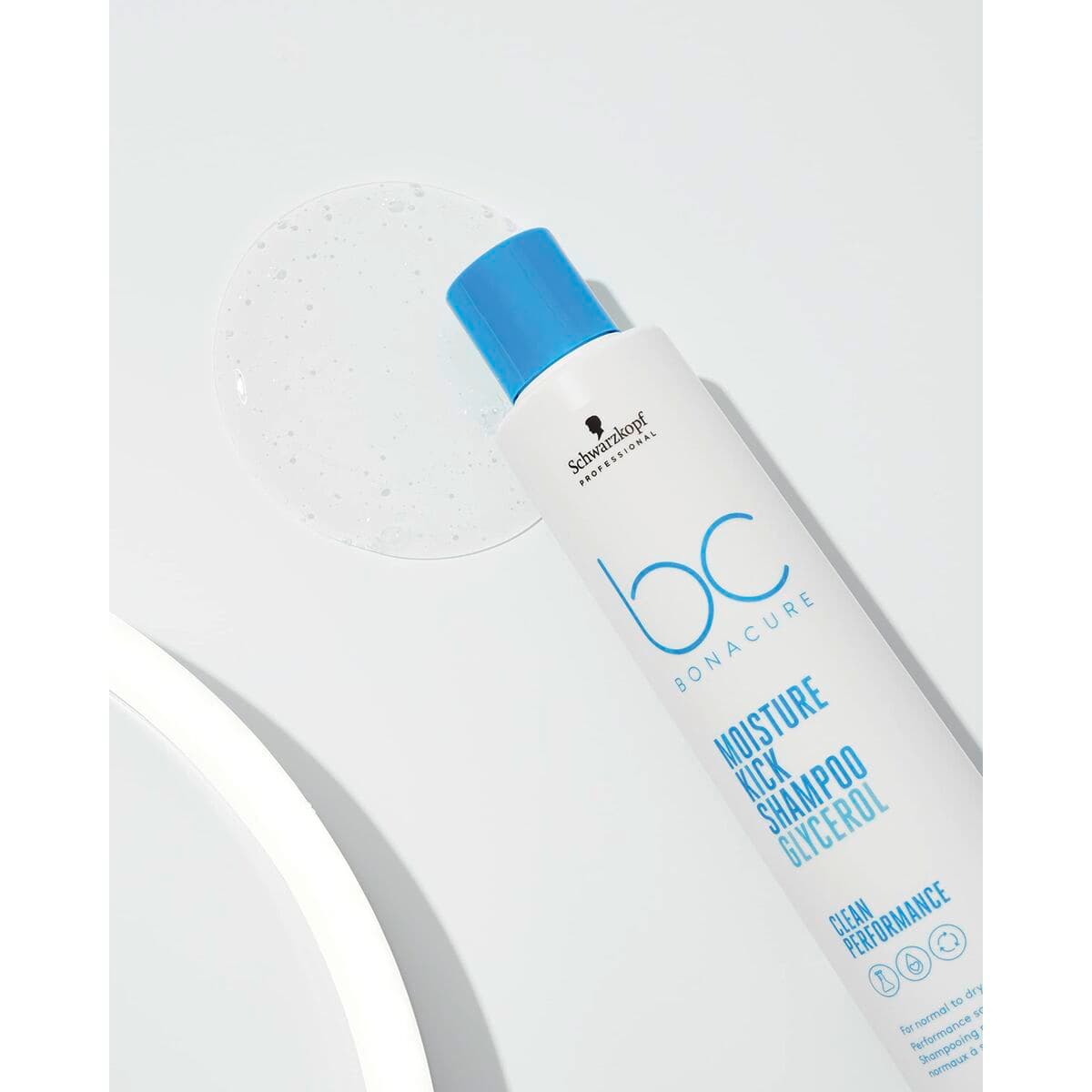 Champú Schwarzkopf BC MOISTURE KICK 1 L - Image 2