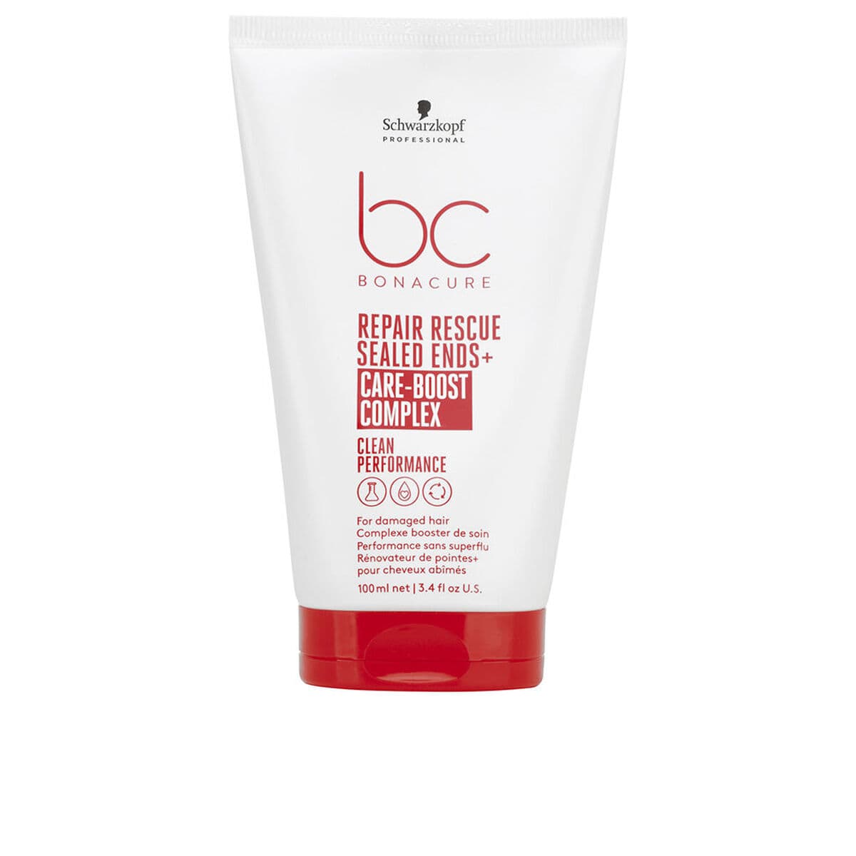 Tratamiento Intensivo Reparador Schwarzkopf BC REPAIR RESCUE