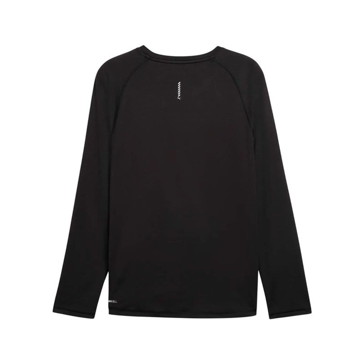 Herren Langarm-T-Shirt Puma M Run Velocity Long Schwarz - Image 2