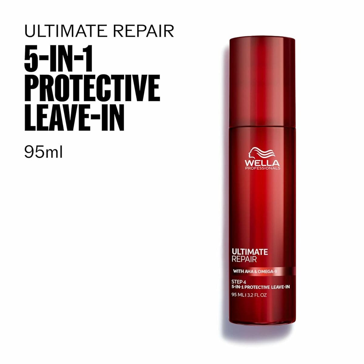 Integratore Alimentare Wella ULTIMATE REPAIR 95 ml - Image 2
