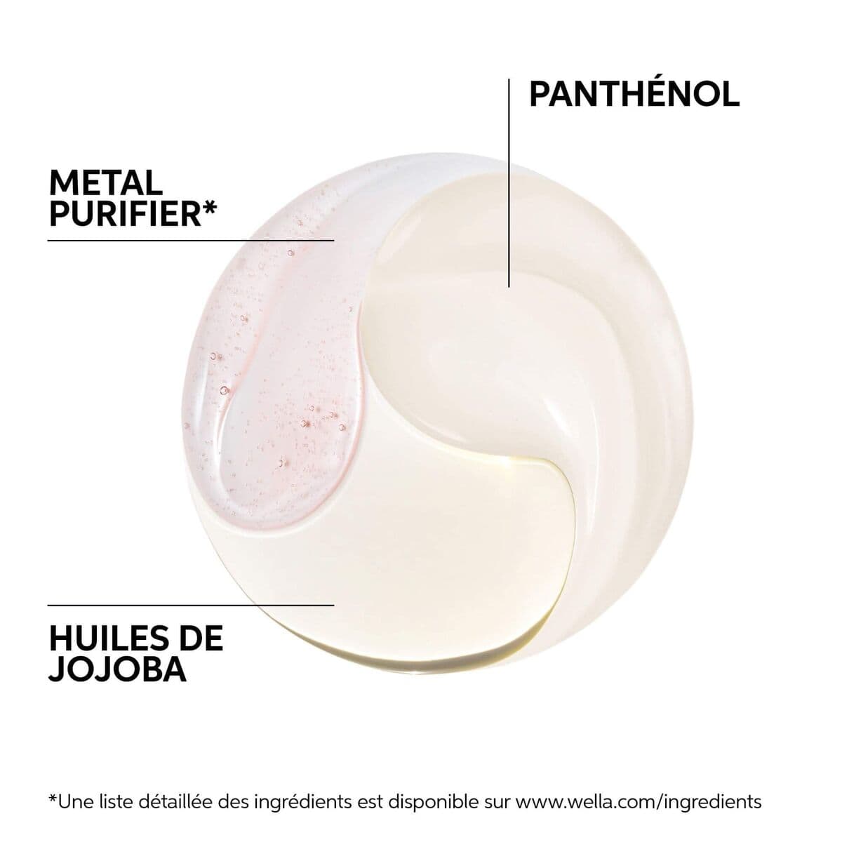 Champú Wella NUTRICURLS 1 L - Image 4