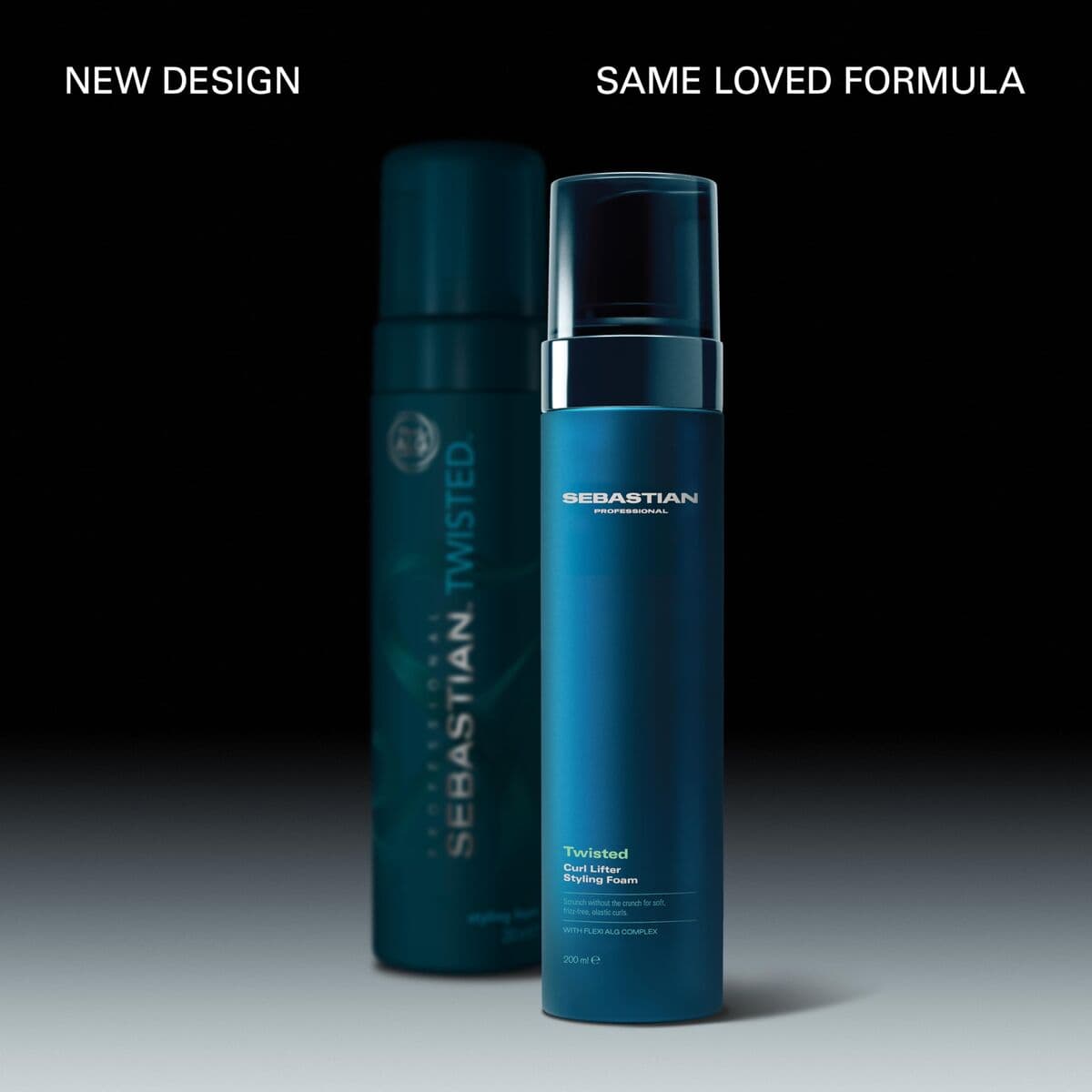 Hårmaske Sebastian TWISTED 200 ml