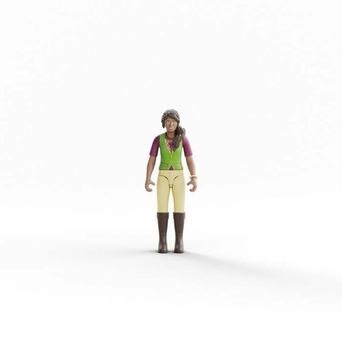 Playset Schleich 42714 Sarah & Mystery 6 Piezas - Image 6