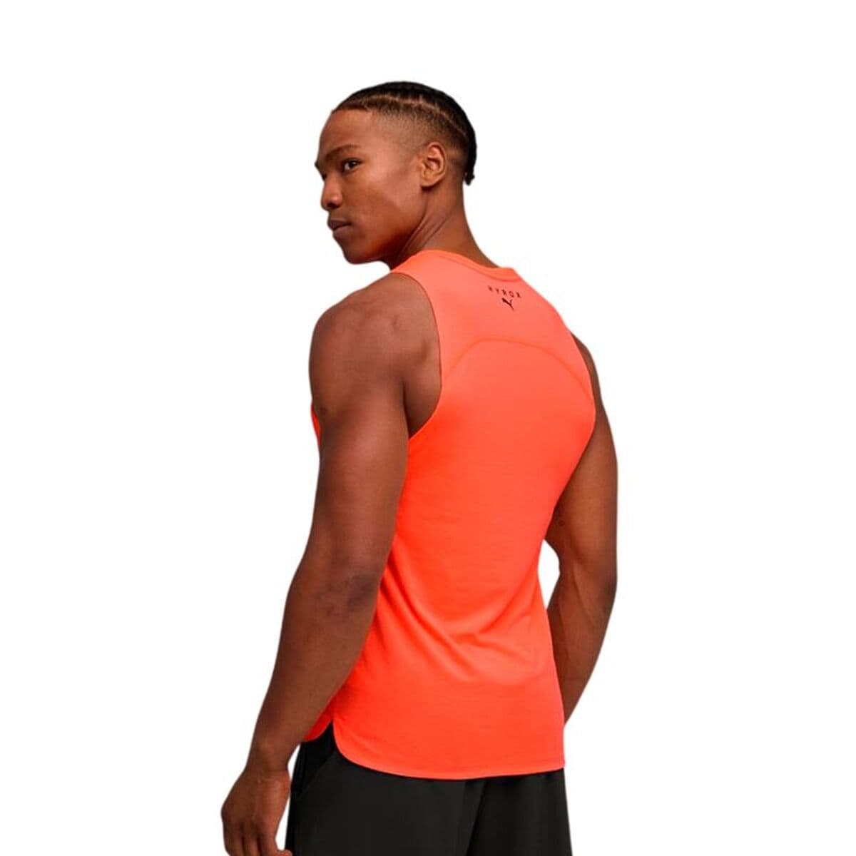 Ärmelloses Herren-T-Shirt Puma M X Hyrox Cloud Rot - Image 3