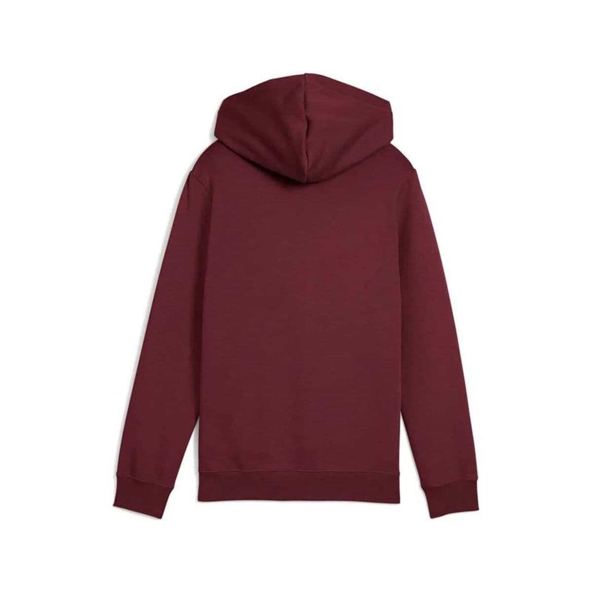 Sweatshirt met Capuchon voor Meisjes Puma Essentials 2 Color No. 1 Kastanjebruin - Image 2