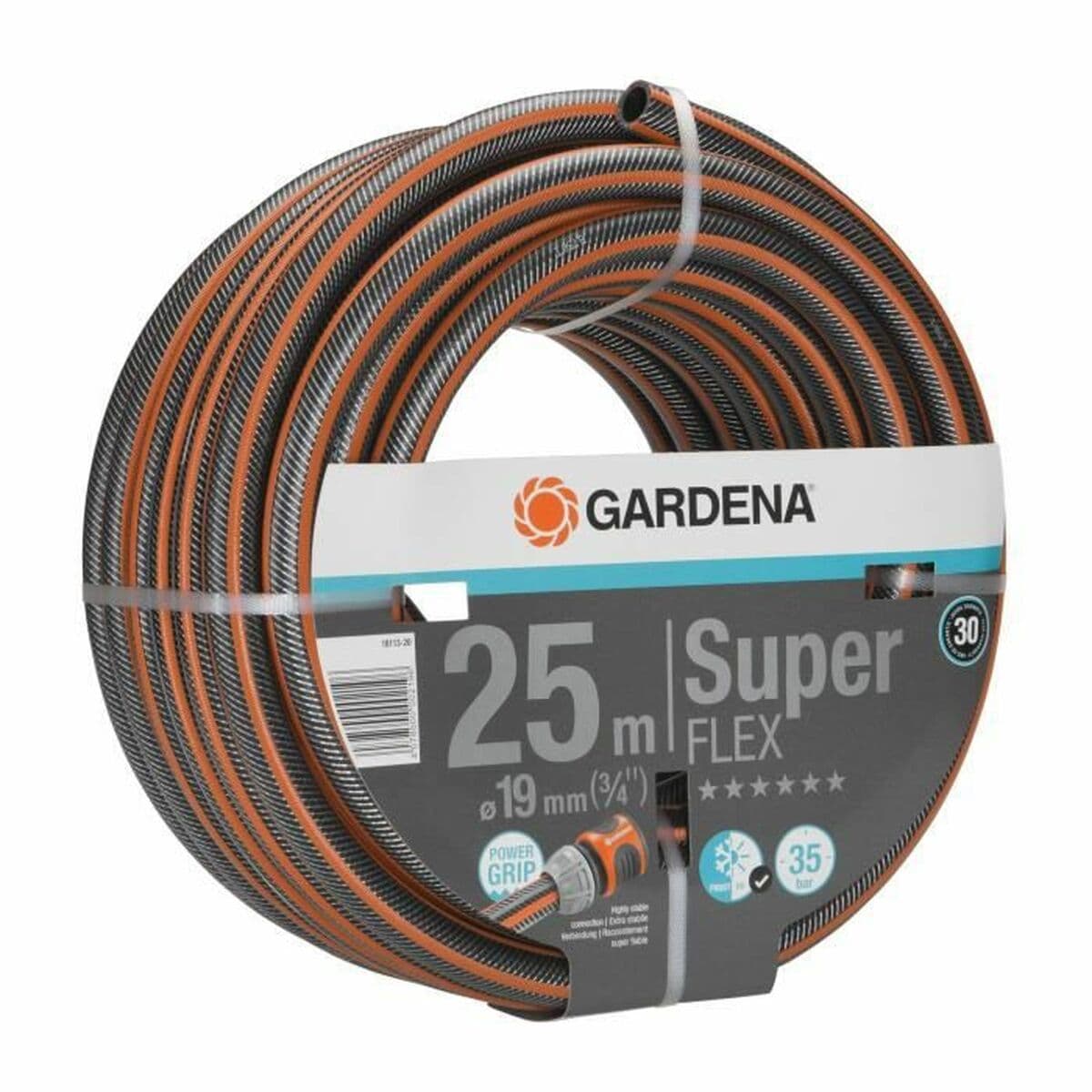 Manguera Gardena Super Flex  Ø 19 mm (25 m) - Image 2